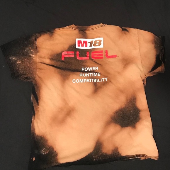 Milwaukee | Vintage Tie Die | T-Shirt | Size XL - Picture 1 of 2